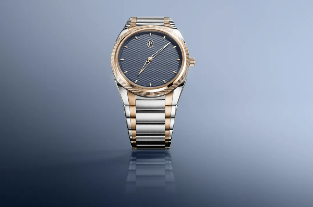 New: Parmigiani Tonda PF Micro-rotor :