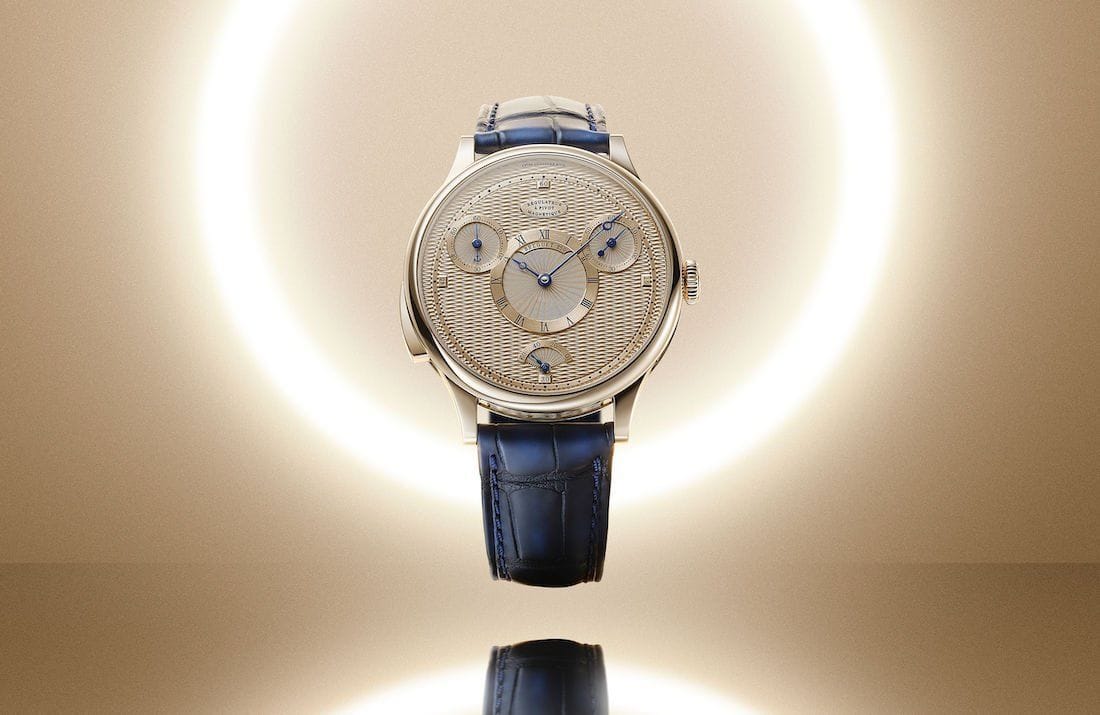 Introducing: Breguet Classique 7225 250th Anniversary Timepiece. Harnessing Magnetism to Master Precision.