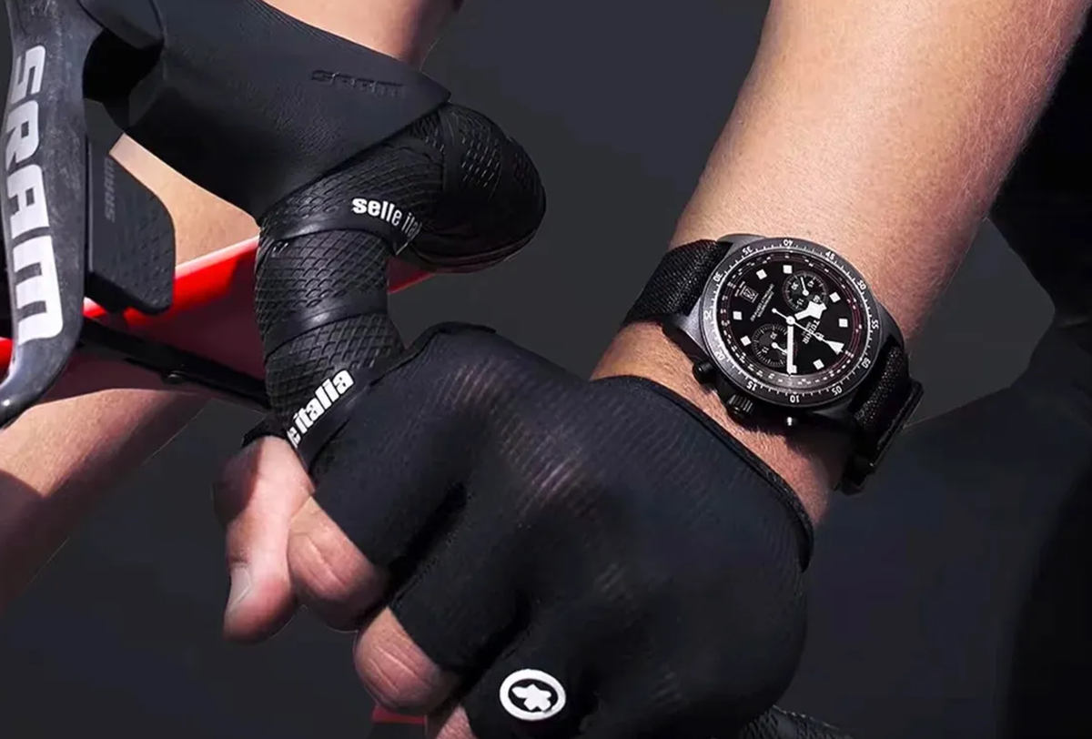 You've Heard of Dive Watches. Are High-End Cycling Watches the Next Frontier?