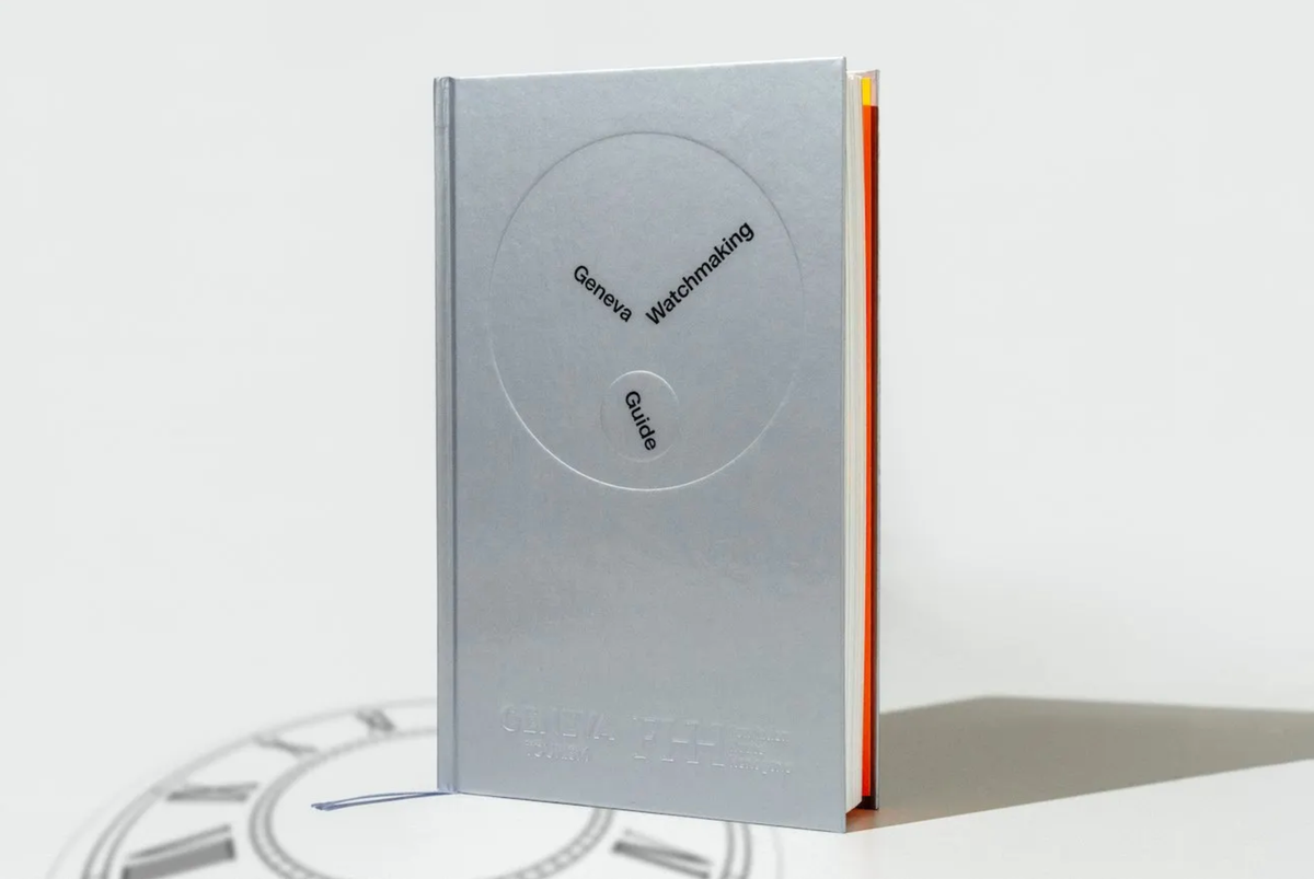 News: Fondation Haute Horlogerie Partners with Geneva Tourism to Unveil Geneva Watchmaking Guide
