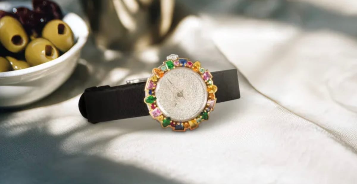 Cocktail hour: the watches that take you from business to the bar