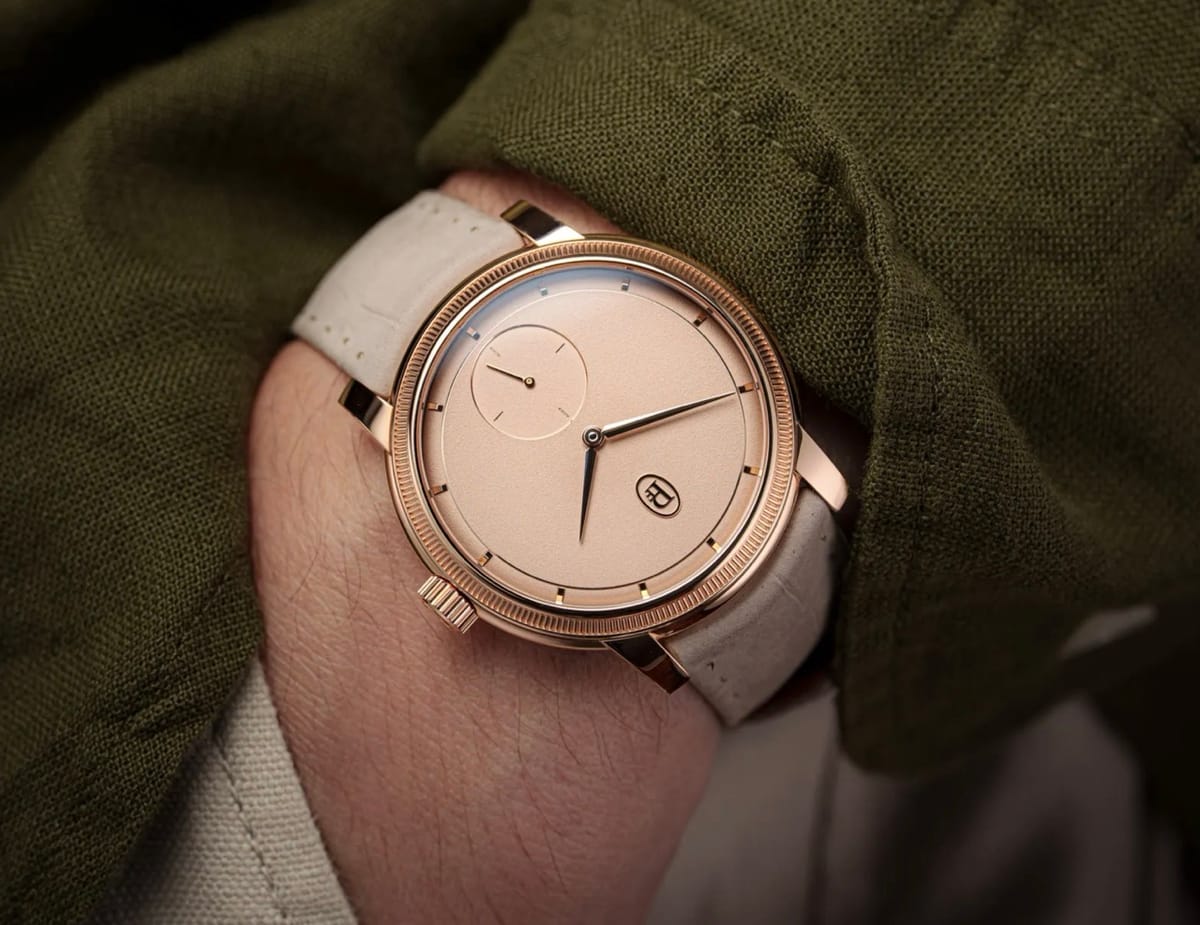 Wait A Minute! In Admiration Of Dress Watch Design