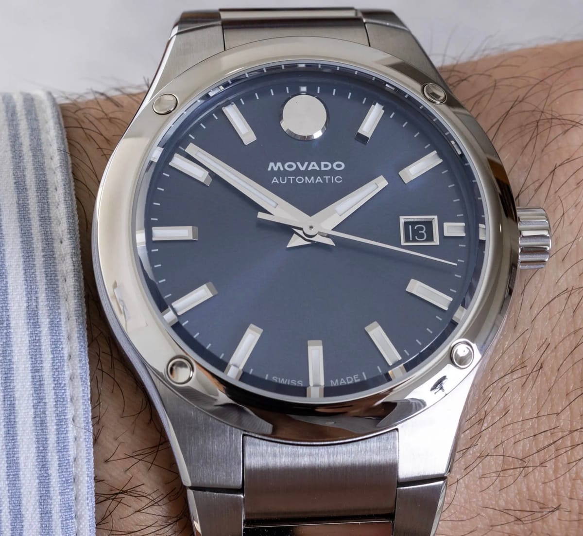 Movado Museum Imperiale Watch Review