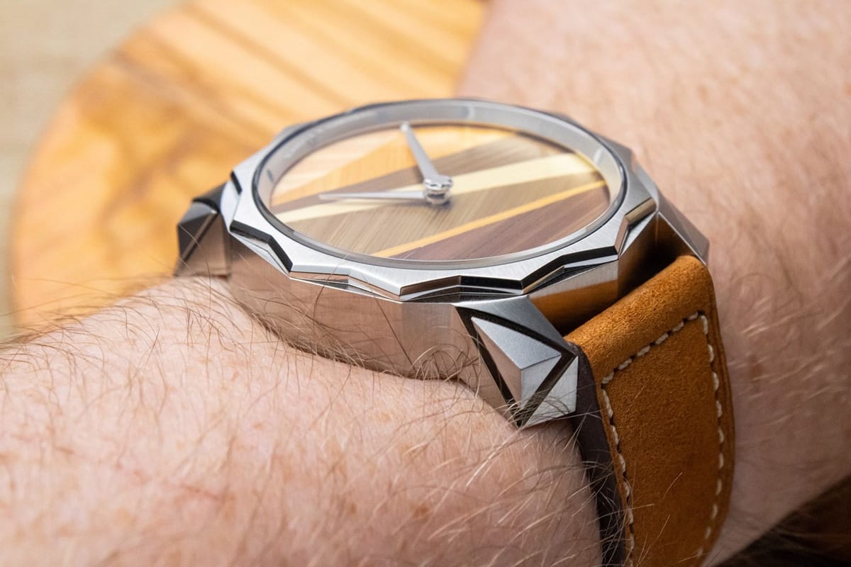 Time Machines: Creating A Collaboration Watch With The Schaefer And Companions Solune Dune