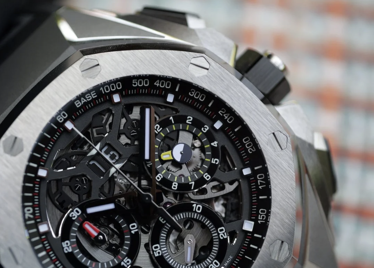 Audemars Piguet Royal Oak Concept Split-Seconds Chronograph GMT Large Date