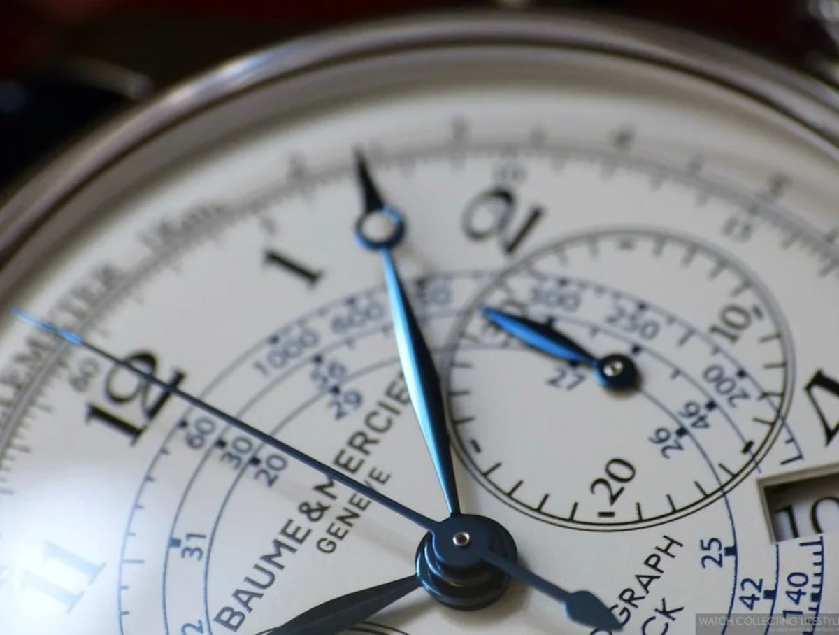 Richemont Sells Baume & Mercier to Italy's Damiani Group