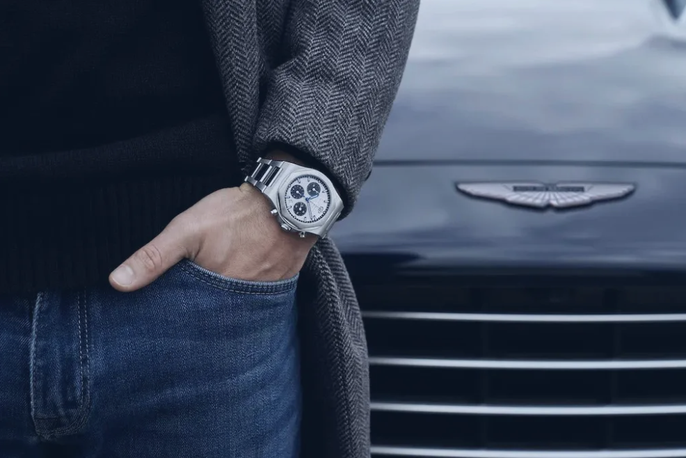 Perspective: Watch Partnership Number Four—Breitling Joins Aston Martin's Failed Relationships