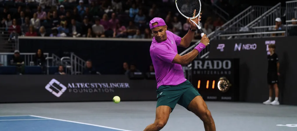 Courtside With Rado At The Dallas Open