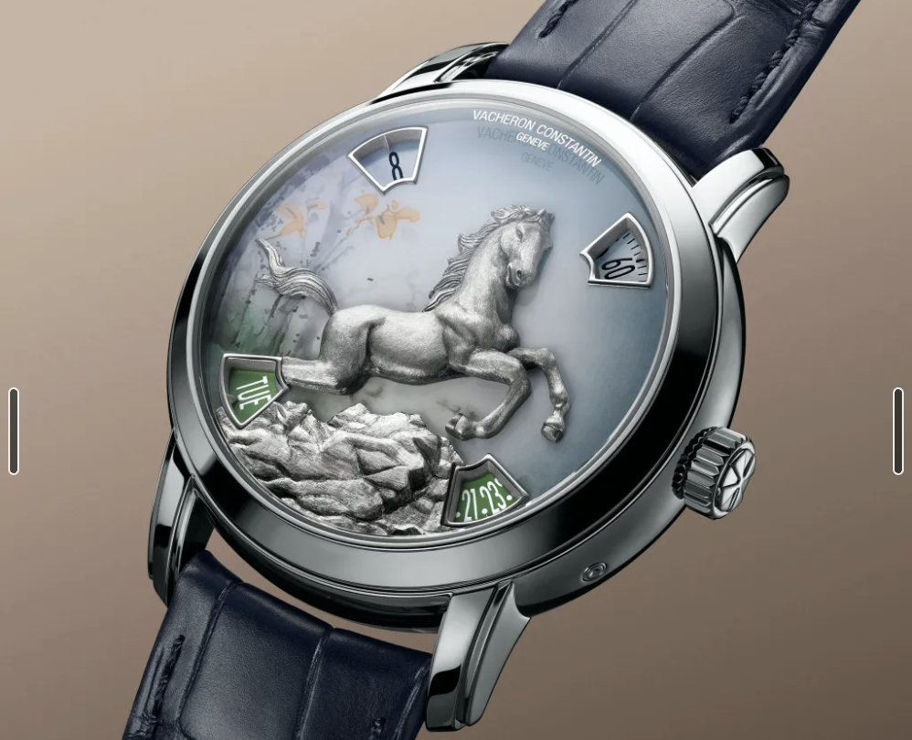 12 Top Year Of The Horse Watches For Chinese New Year