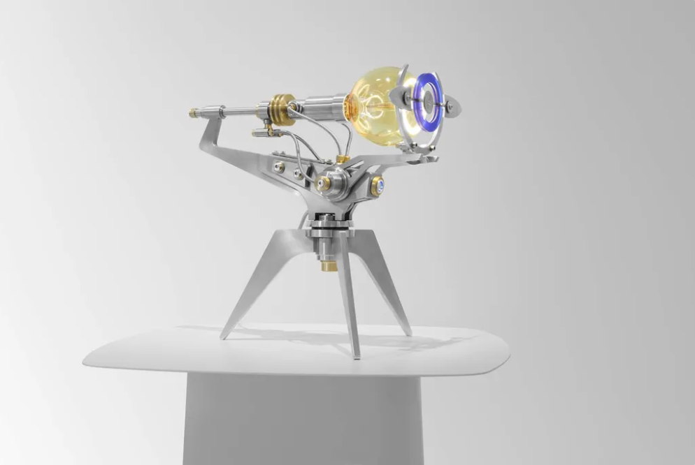 Frank Buchwald ML15 Helios - Celebrating 15 Years