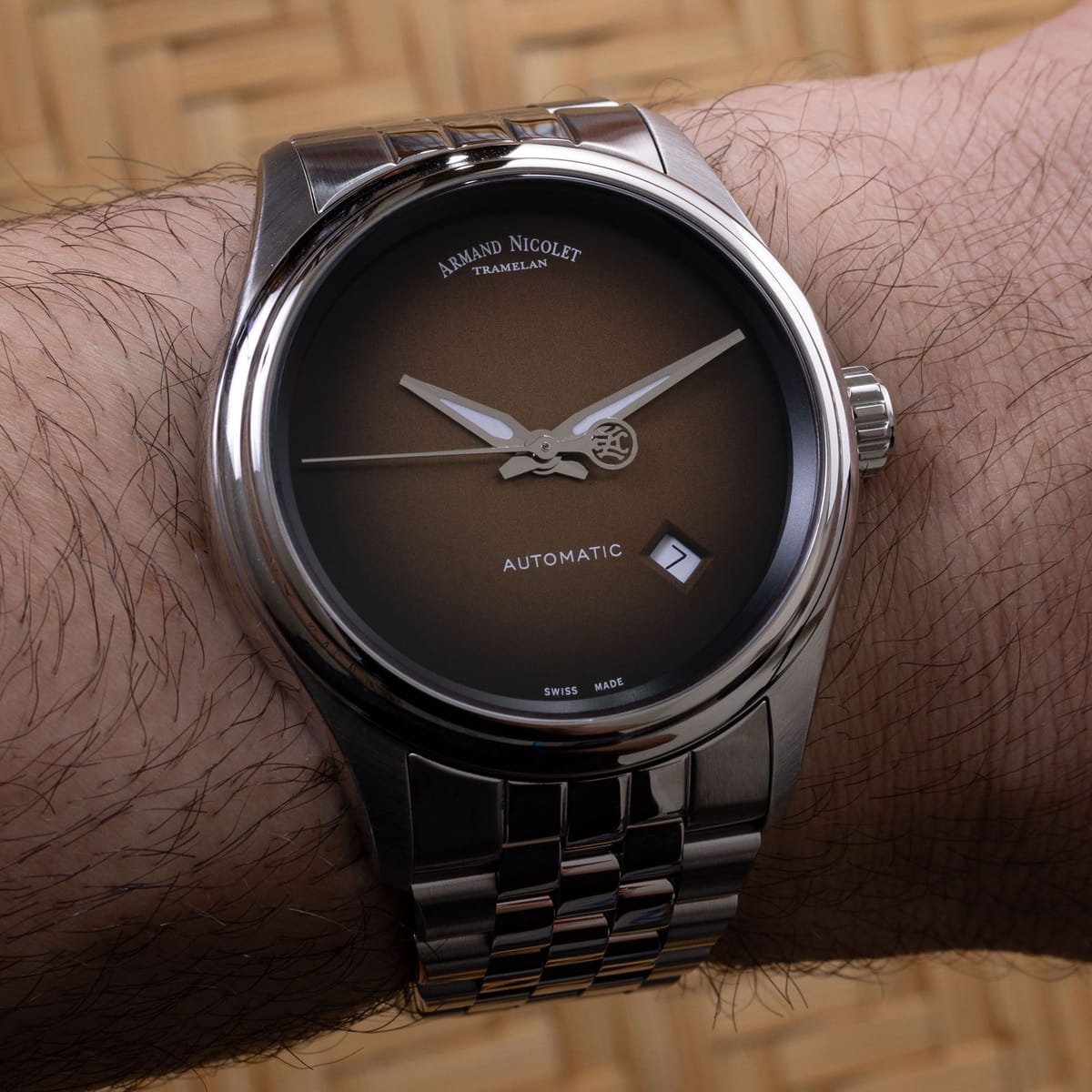 Armand Nicolet M02 Model C Watch Review: A Minimalist Classic For Modern Tastes