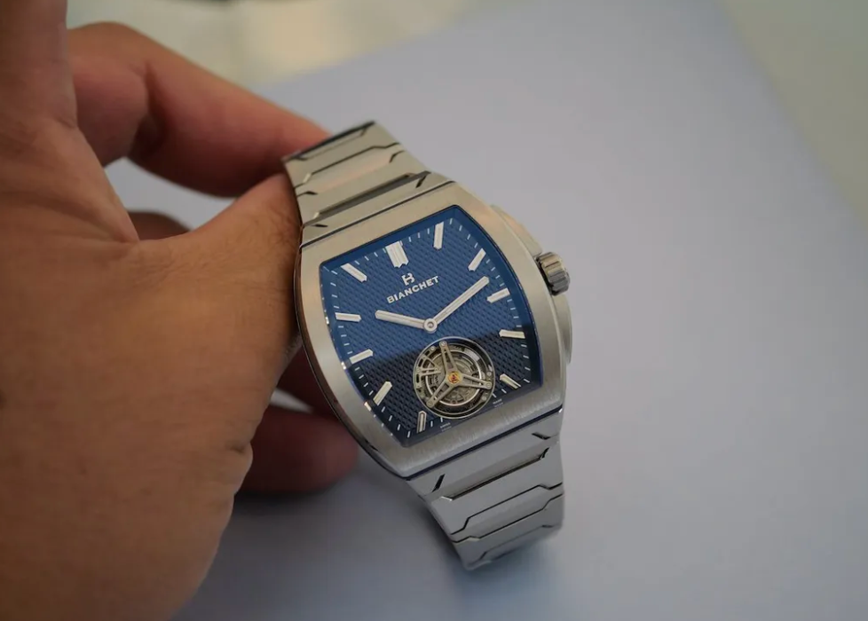 Bianchet B 1.618 UltraFino Titanium: The Independent Tourbillon Punching Above Its Weight
