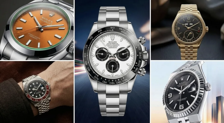 Fratello's Predictions for Rolex in 2026: Coke GMT Revival, Milgauss Comeback, and the Potential for a Perpetual Calendar
