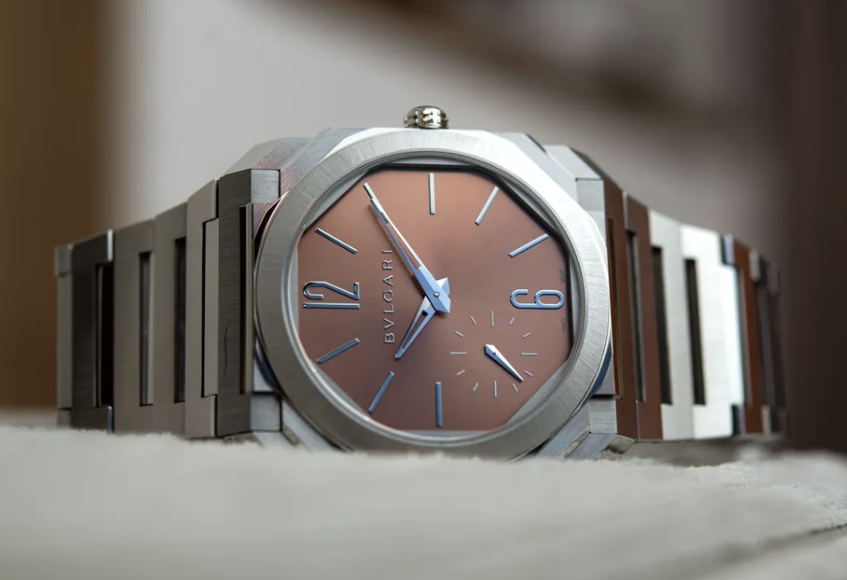 The Surreal and Iconic Bulgari Octo Finissimo Automatic Watch: A Timeless Classic