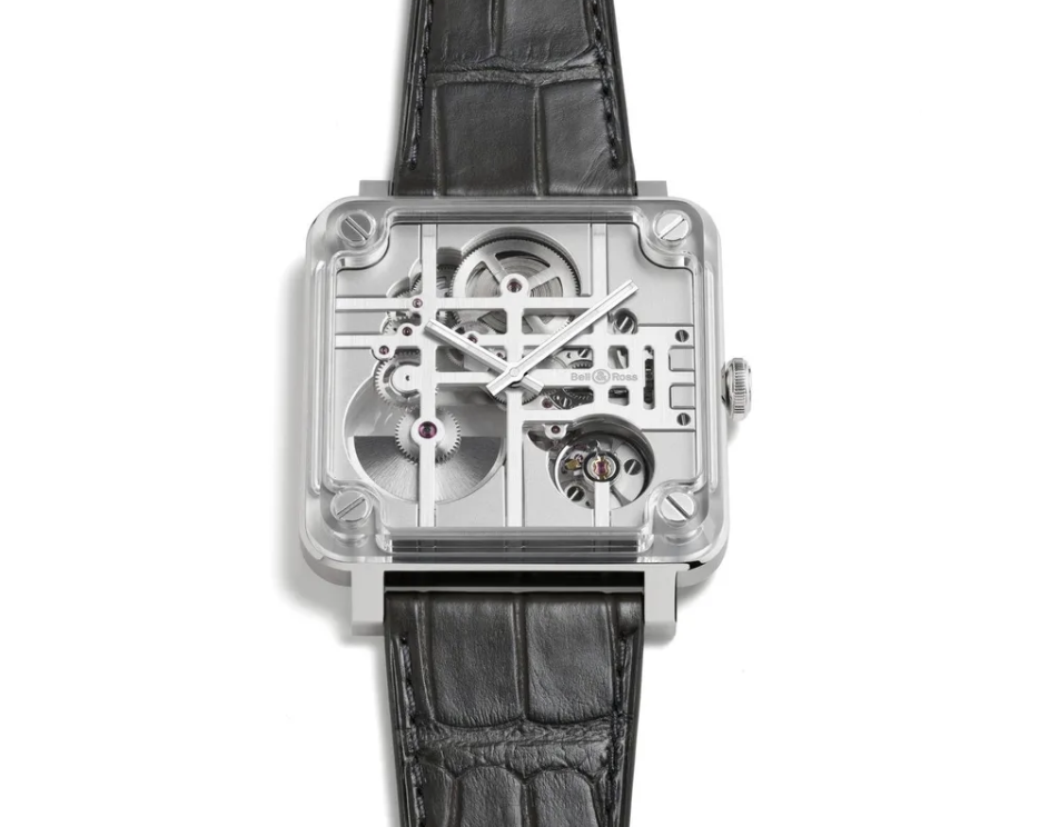Unveiling the Bell & Ross BR-X3 Micro-Rotor: A Unique Fusion of Case and Movement