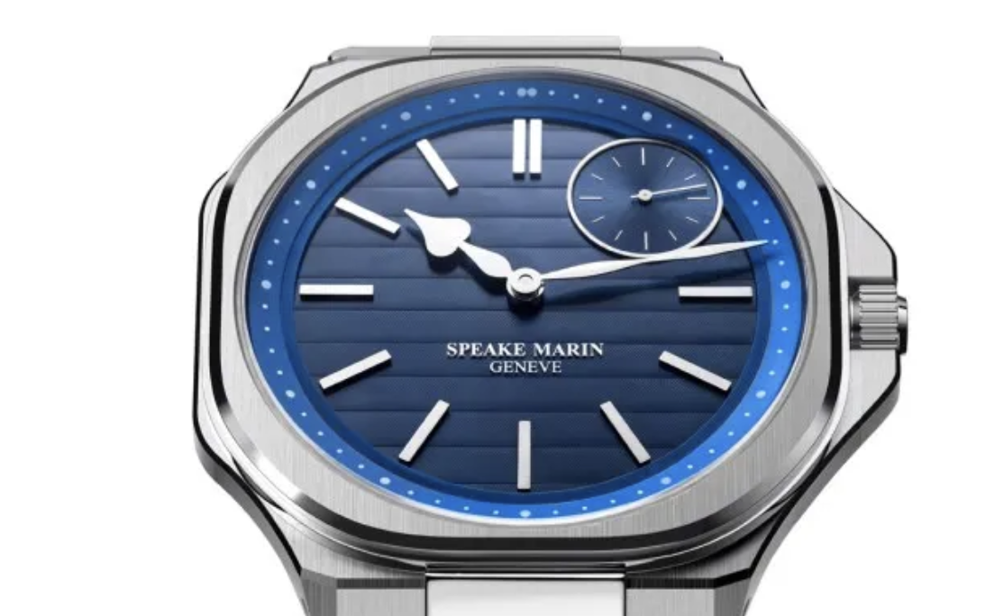 Speake Marin Ripples Kármán Line: A New Horizon in Watchmaking