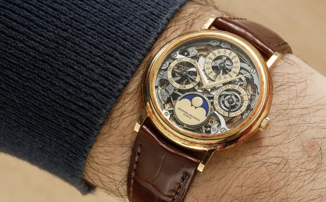 A Record-Breaking Year at the Vintage Watch World's Largest Exhibition