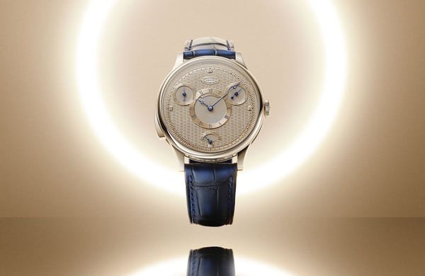 Introducing: Breguet Classique 7225 250th Anniversary Timepiece. Harnessing Magnetism to Master Precision.