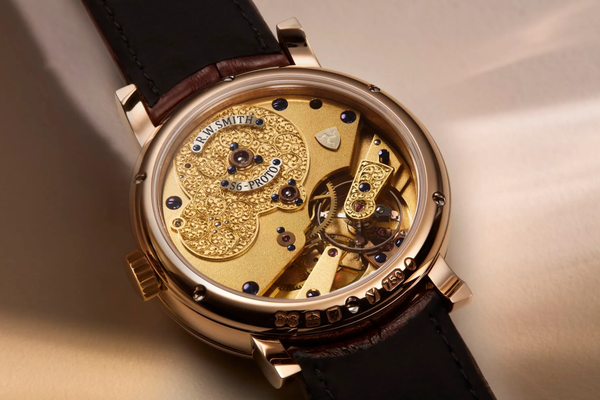 Why do we need friction-free watch movements?