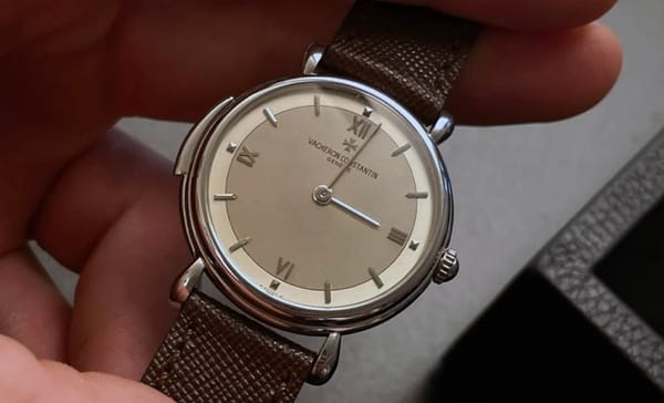 Pietro's report from Geneva's November 2025 auctions: from record breakers to hidden gems