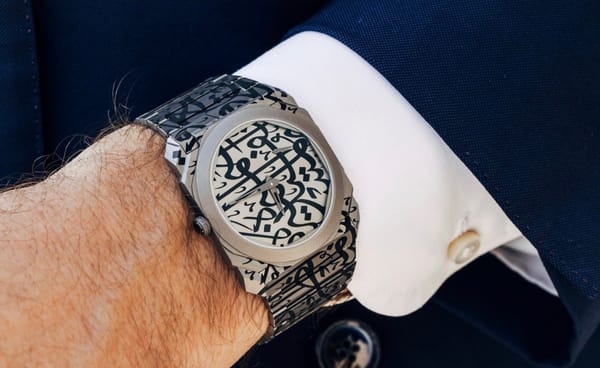 A Tale of Two Cities: Roman Jeweler Bulgari Brings the Mattar Bin Lahej x Octo Finissimo to Dubai Watch Week