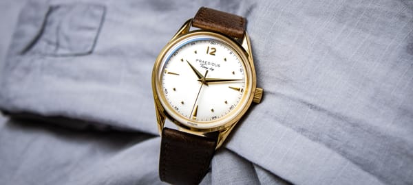 Praesidus Victory Day Review: Can A Dress Watch Celebrate Military History?