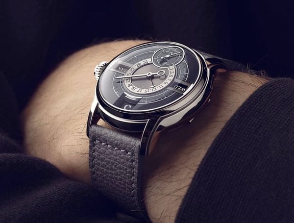 Berneron Quantième Annuel – the world’s best annual calendar or a confused newcomer in a cooling market segment?