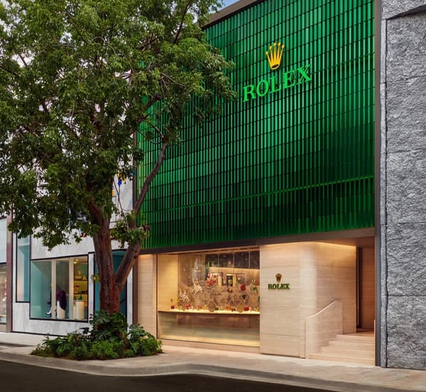 Luxury Swiss Unveils New Rolex Boutique in the Miami Design District