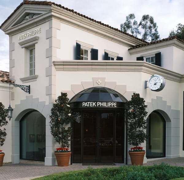 Polacheck’s opens Patek Philippe showroom