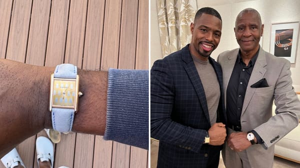 10 Collectors on Their Most Meaningful Watch Gifts