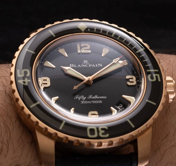 According To Ariel: Watch Brands Would Be Wise To Boast Of Historic Credit Less Often