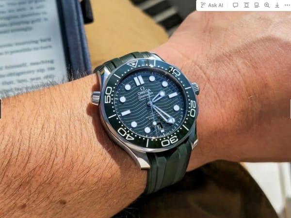 Can Orient Outdo Omega? Affordable Dive Watch vs Luxury Dive Watch