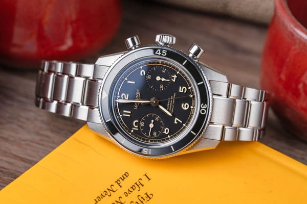 2025 Longines Spirit Pilot And Spirit Pilot Flyback Watch Review: A Little Different And A Lot Better