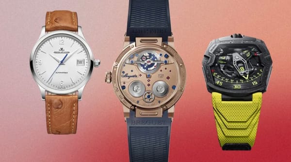 The 9 Coolest New Watches That Dropped in December