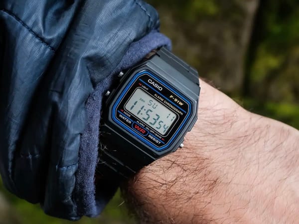 Best Digital Watches We’ve Worn and Tested Over the Last Decade