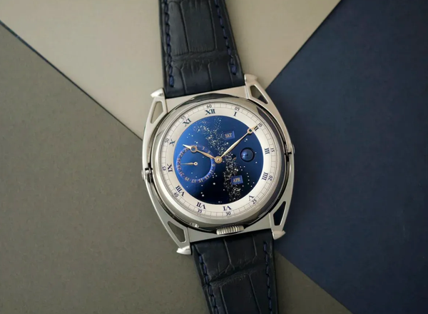 Why Titanium Is the Most Underrated Case Material in Haute Horlogerie