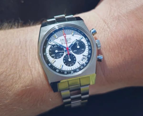 Speedmaster vs El Primero: Hands-On Review of Two Iconic Chronographs