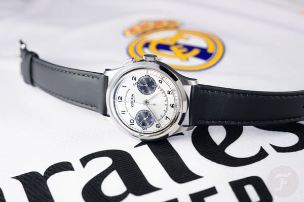 Hands-On With The New Vulcain Monopusher Heritage Panda