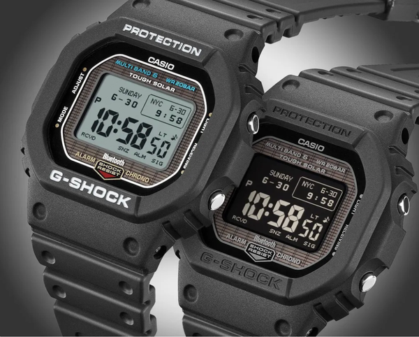 Two years on, I have no idea how I went a year without a G-Shock