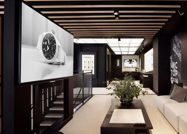 According to Ariel: Luxury Watch Brands Should Widely Embrace Controlled Discounting