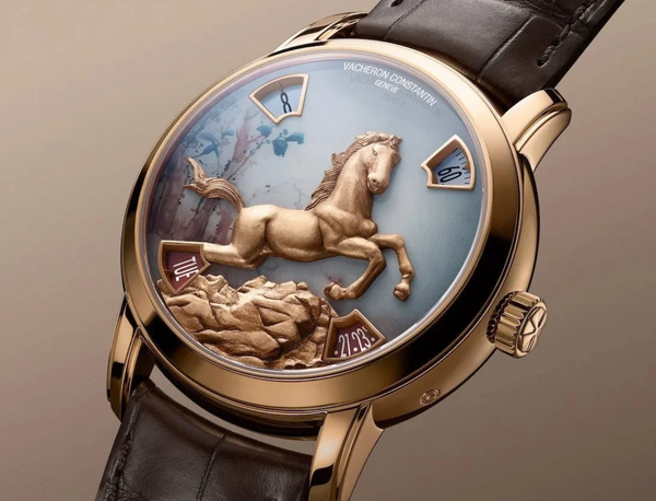 When Fire Meets Horse—The Best Watches for the Rarest Year in the Chinese Zodiac