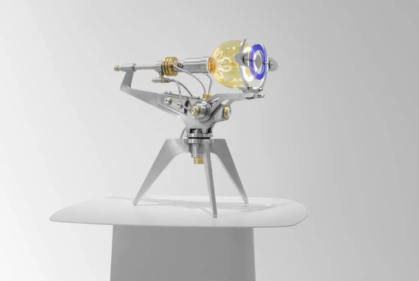 Frank Buchwald ML15 Helios - Celebrating 15 Years