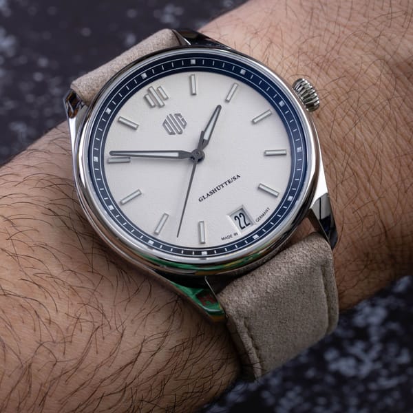 DUG Purist Typ 1 Watch Review: Glashütte Prestige At A Value Price