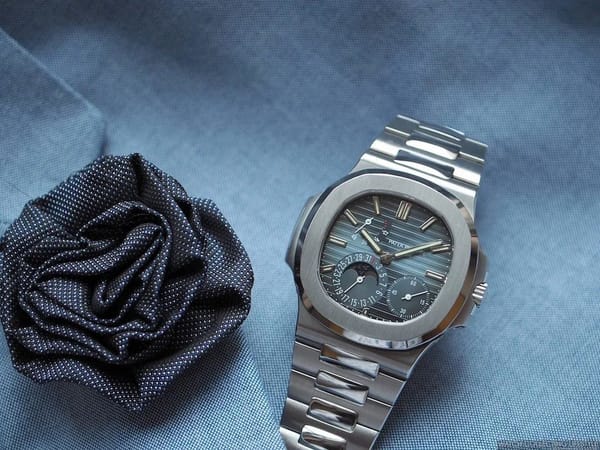 Perspective: The Patek Philippe Reference 5712—The Nautilus That Matters More