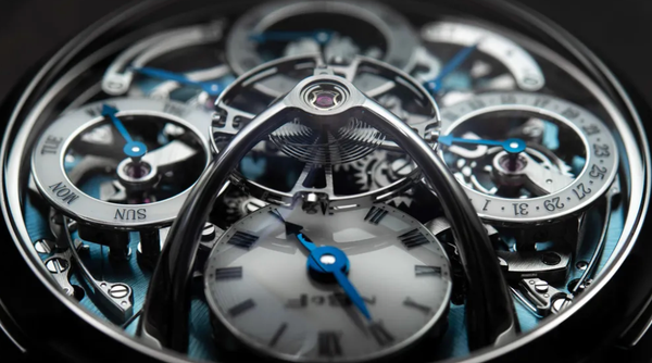 What's The Big Deal With Perpetual Calendar Watches?
