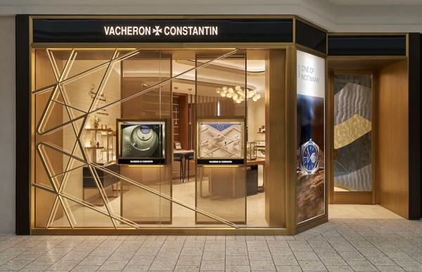 Vacheron Constantin Boutique Opens at The Mall at Short Hills, New Jersey