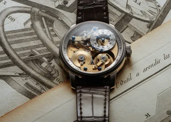 Birth of a Watch 3: Crazy Bet, But Bet Held