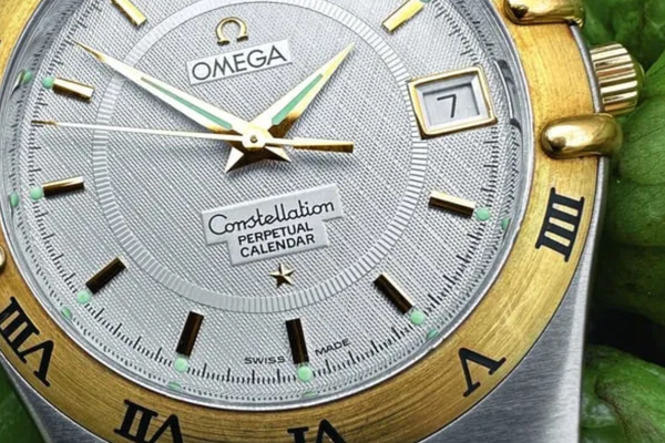 Exploring the Timeless Elegance of the Omega Constellation Perpetual Calendar
