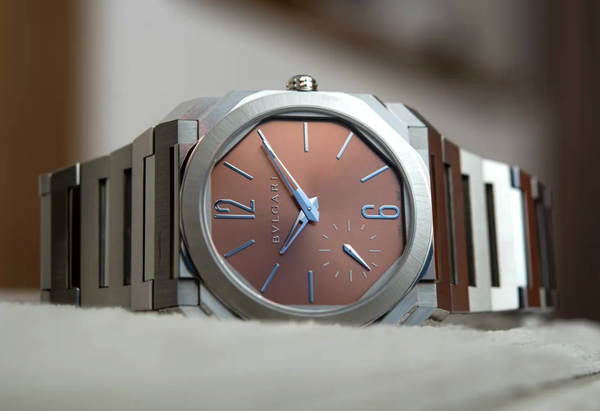 The Surreal and Iconic Bulgari Octo Finissimo Automatic Watch: A Timeless Classic