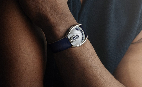 The Maghnam Mohareb: A Timepiece Merging Arab Heritage and Swiss Craftsmanship